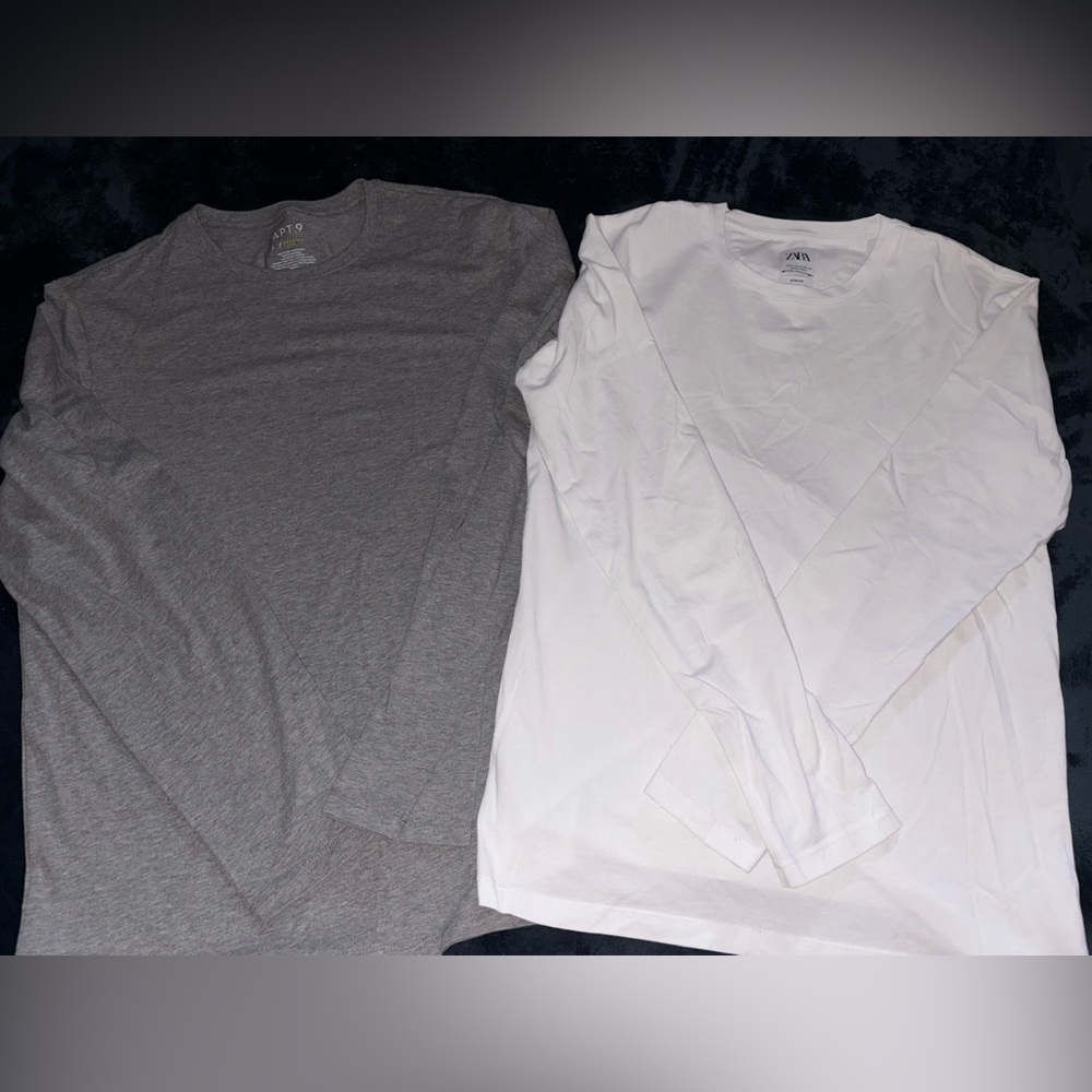 LONG SLEEVE BUNDLE 💎